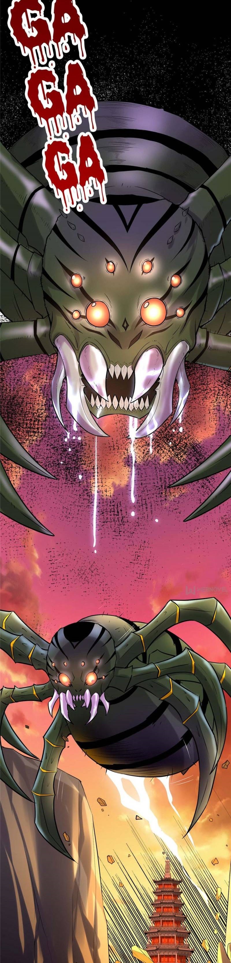 I Might Be A Fake Cultivator Chapter 41 Gambar 13
